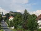 Am Fuße der Burg